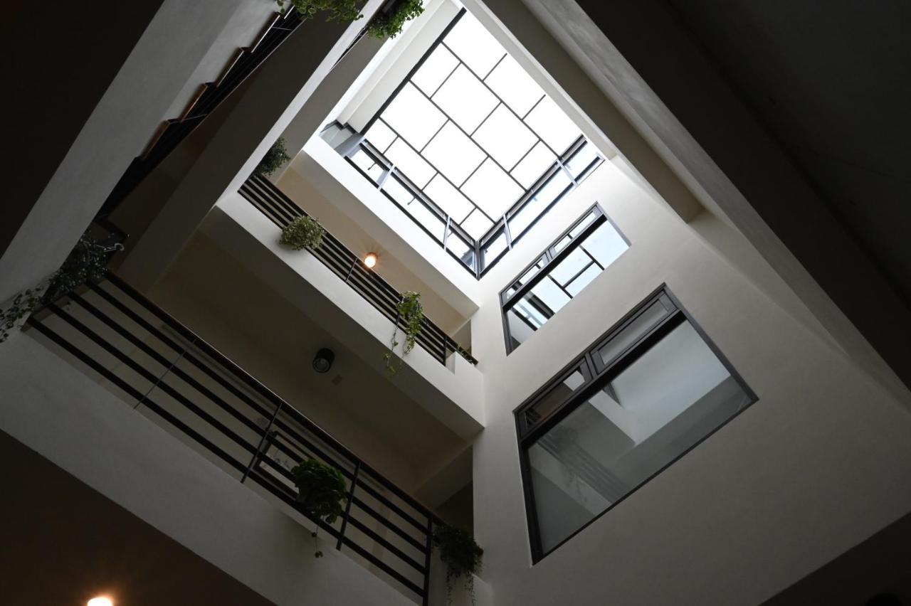 日月潭山慕藝旅 Sun Moon Inn Yuchi Bagian luar foto