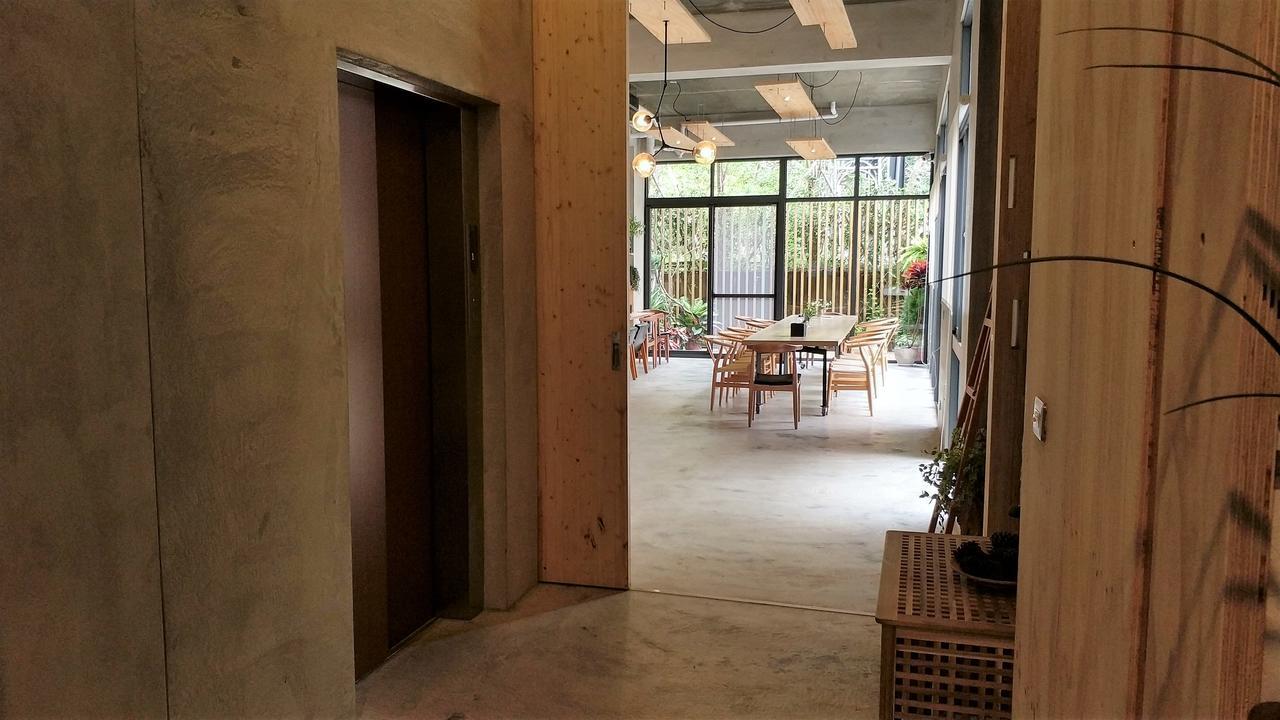 日月潭山慕藝旅 Sun Moon Inn Yuchi Bagian luar foto
